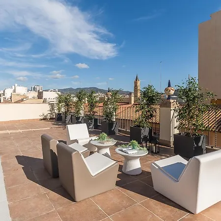 Homeclub Studio With Rooftop Close To Thyssen & Marmoles II Malaga Exterior photo