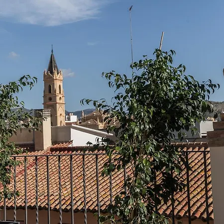 Homeclub Studio With Rooftop Close To Thyssen & Marmoles II Malaga Exterior photo