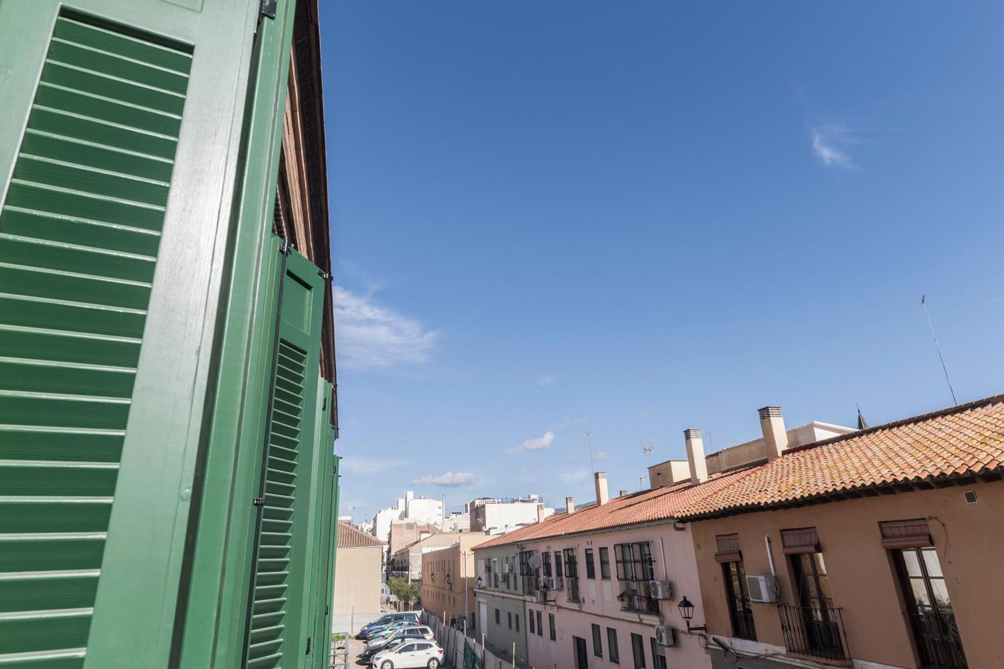Homeclub With Rooftop Close To Thyssen & Marmoles Ii Apartamento Málaga