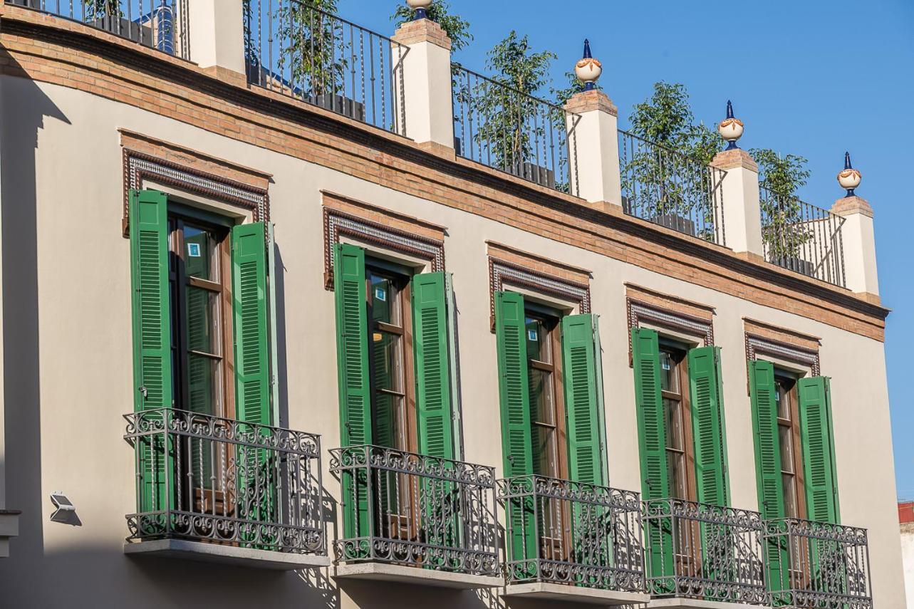 Apartment Homeclub With Rooftop Close To Thyssen & Marmoles Ii Malaga