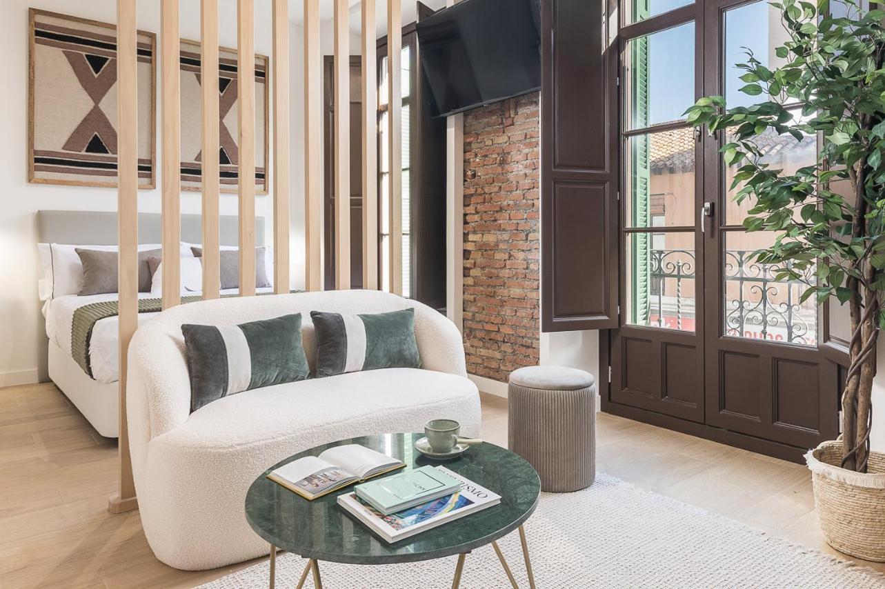 Homeclub With Rooftop Close To Thyssen & Marmoles Ii Malaga