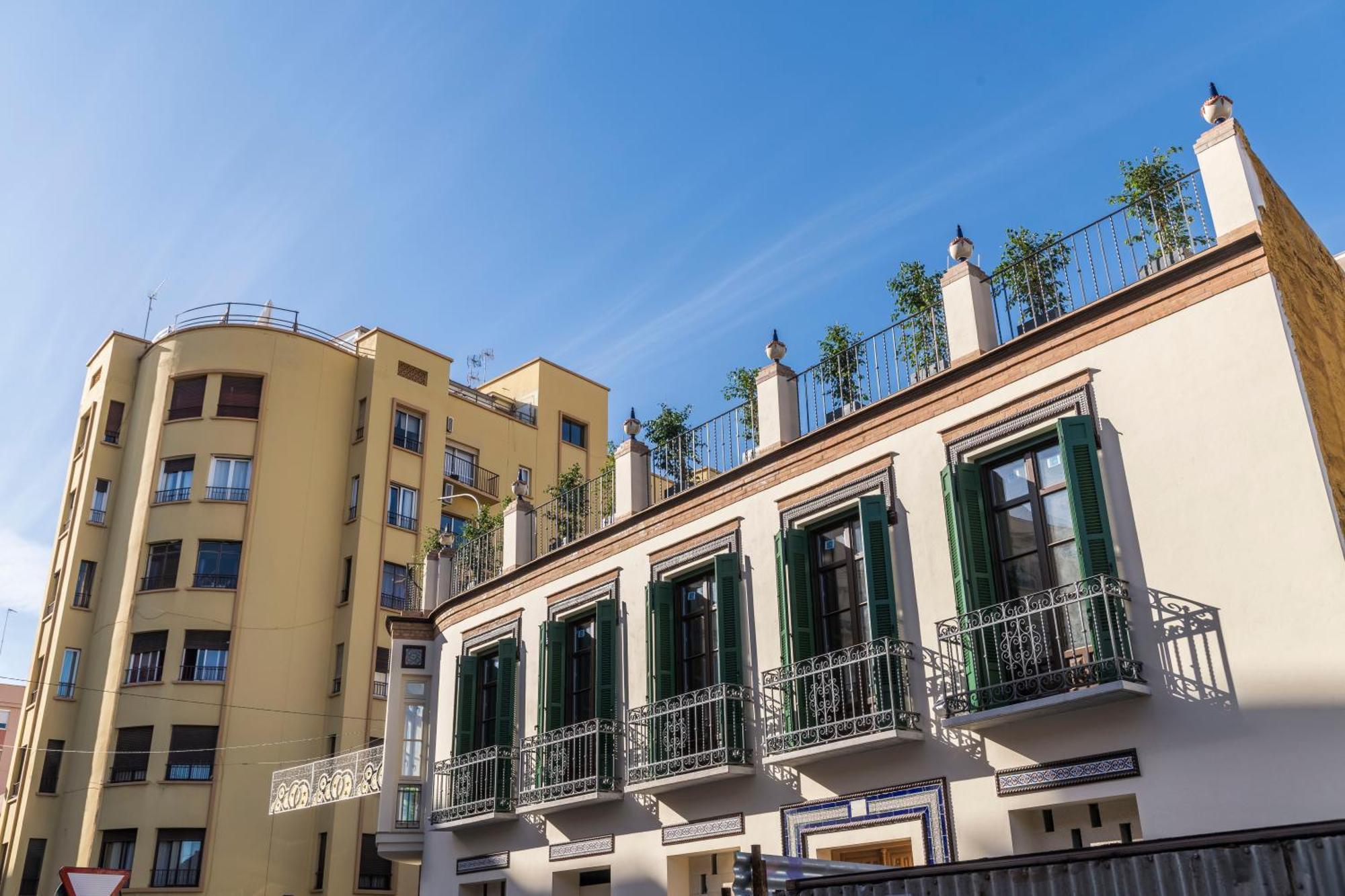 Homeclub With Rooftop Close To Thyssen & Marmoles Ii *