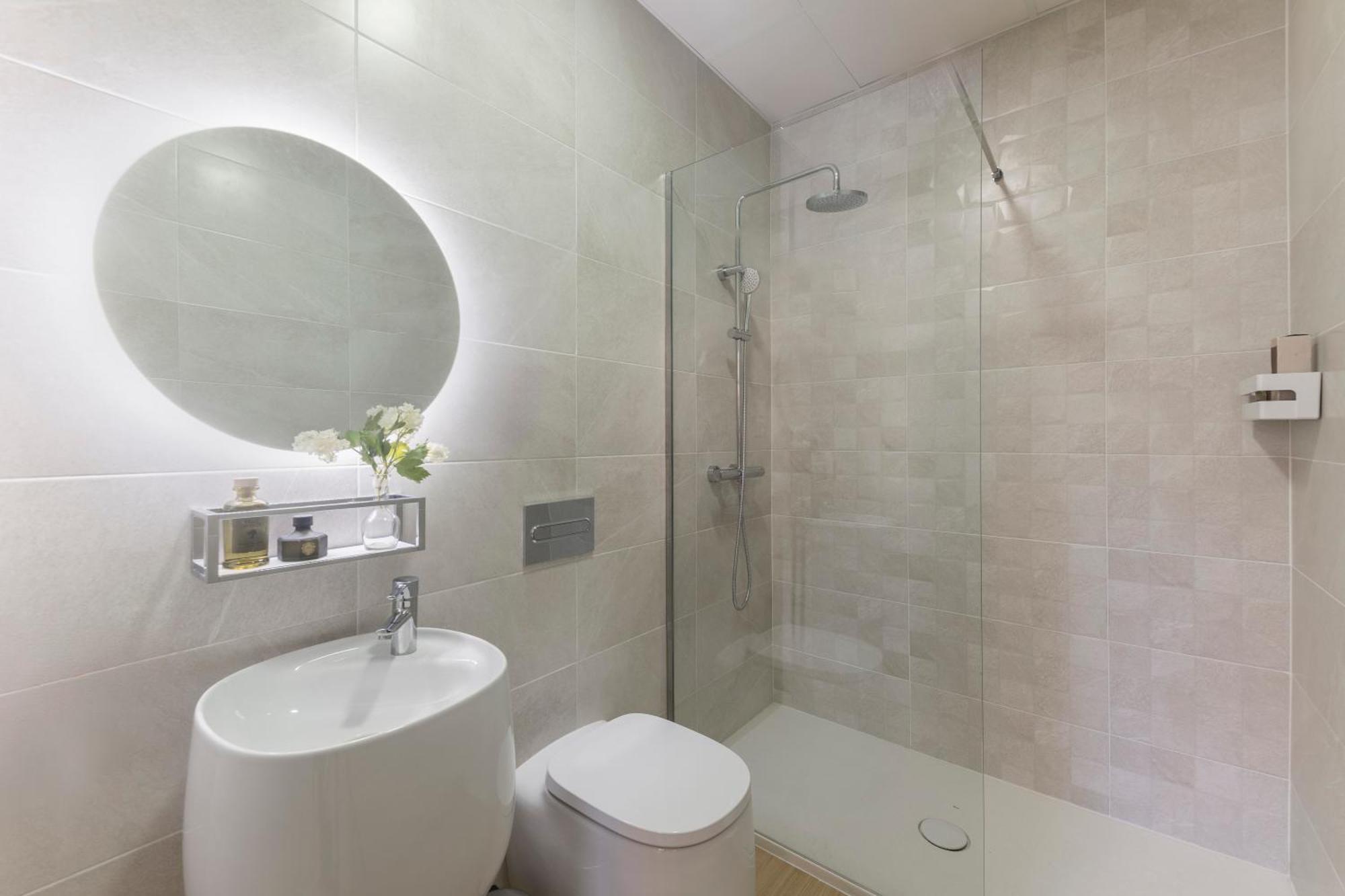 Homeclub With Rooftop Close To Thyssen & Marmoles Ii * Malaga