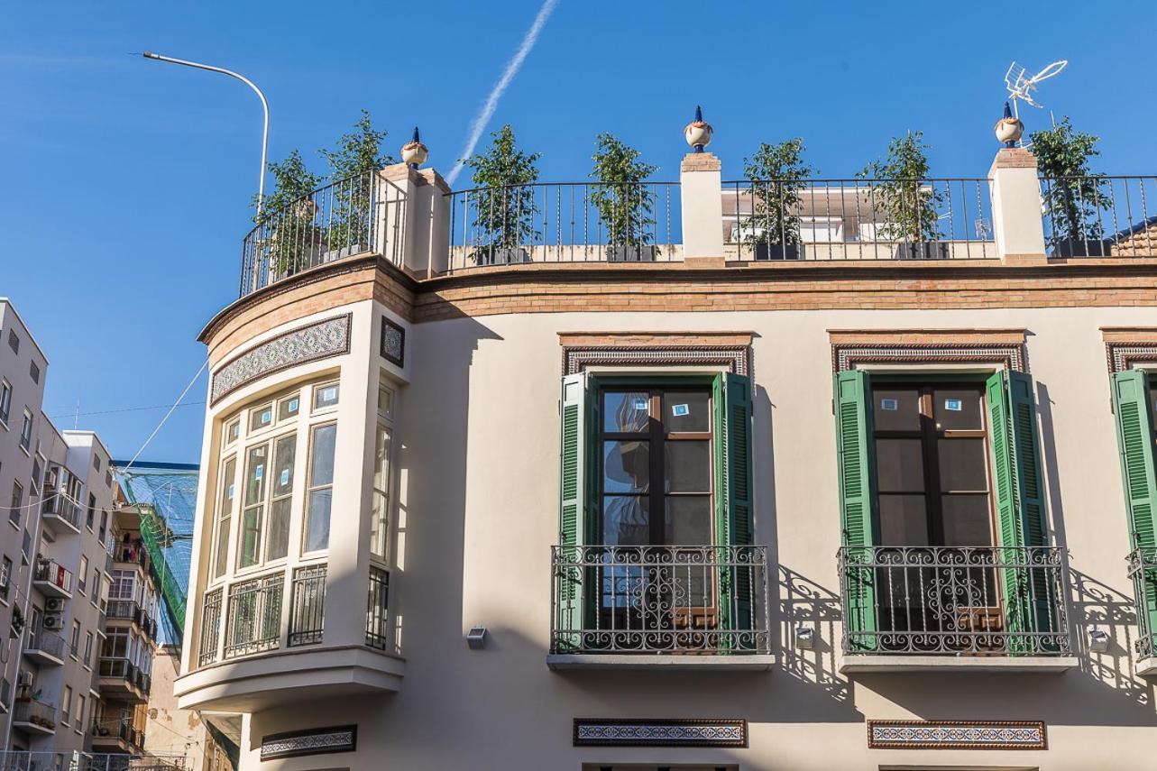 Homeclub With Rooftop Close To Thyssen & Marmoles Ii Appartement *