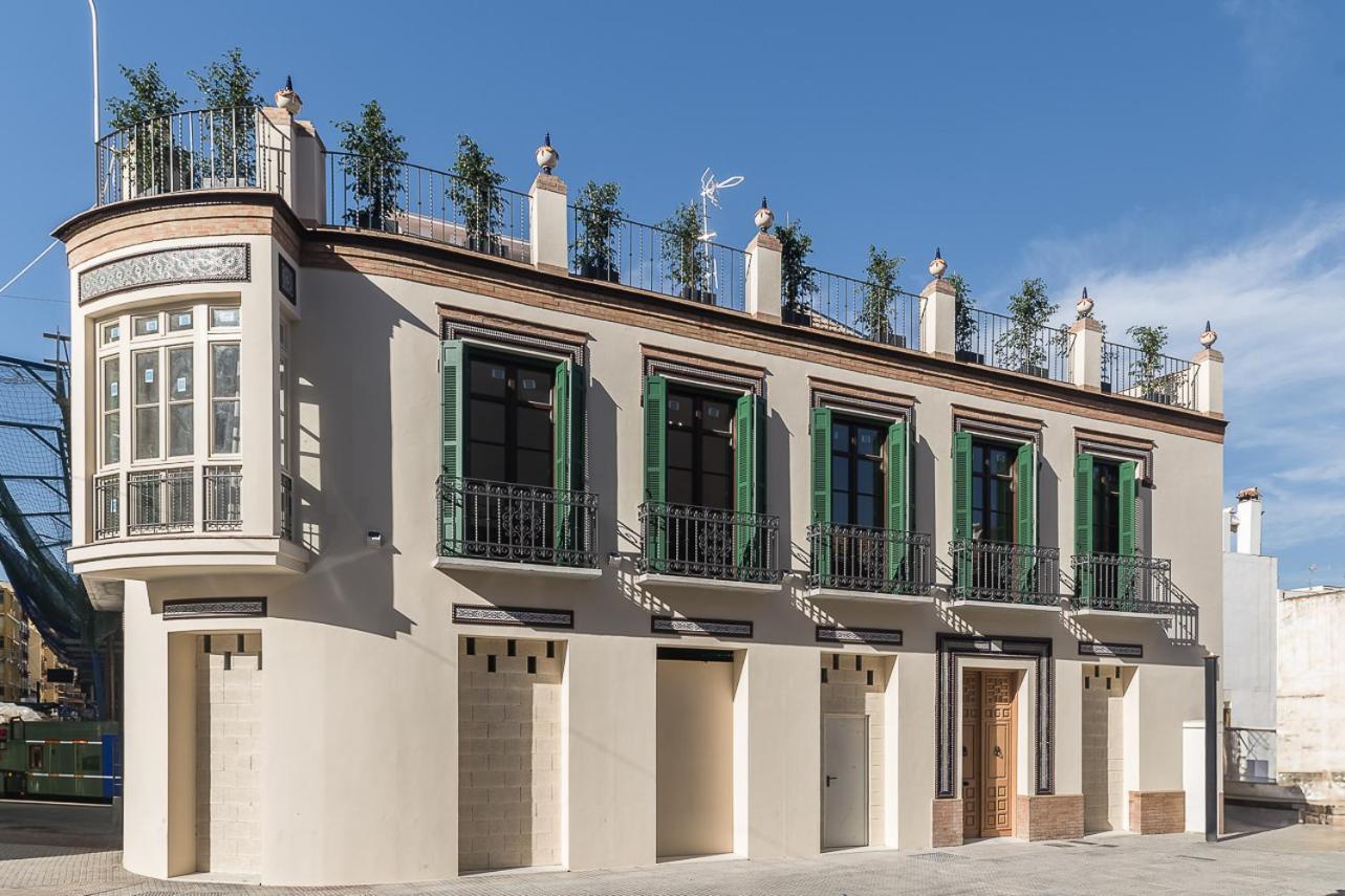 Appartement Homeclub With Rooftop Close To Thyssen & Marmoles Ii *