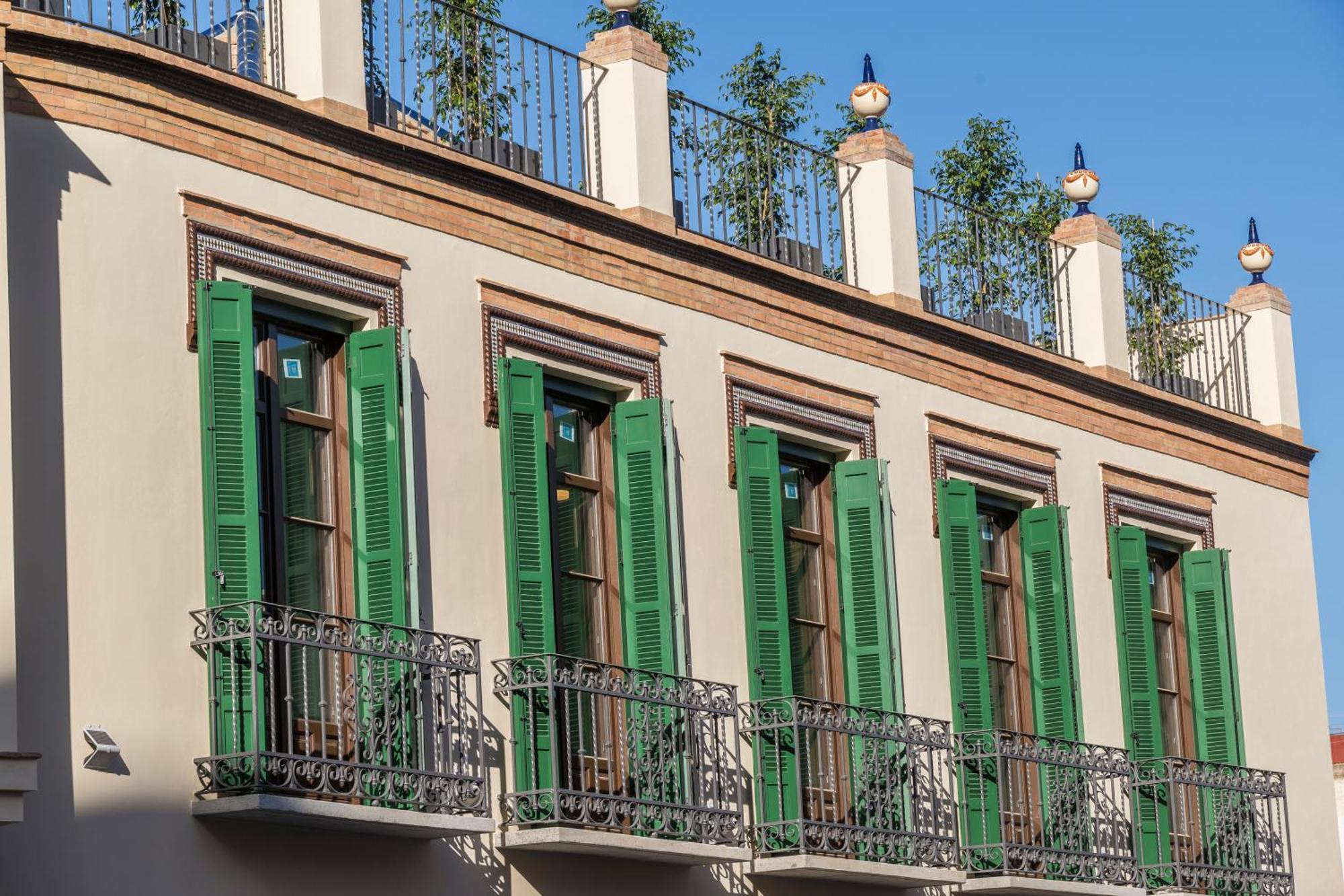 Homeclub With Rooftop Close To Thyssen & Marmoles Ii *